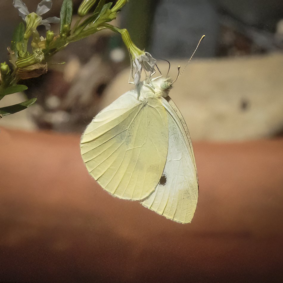 Cabbage White