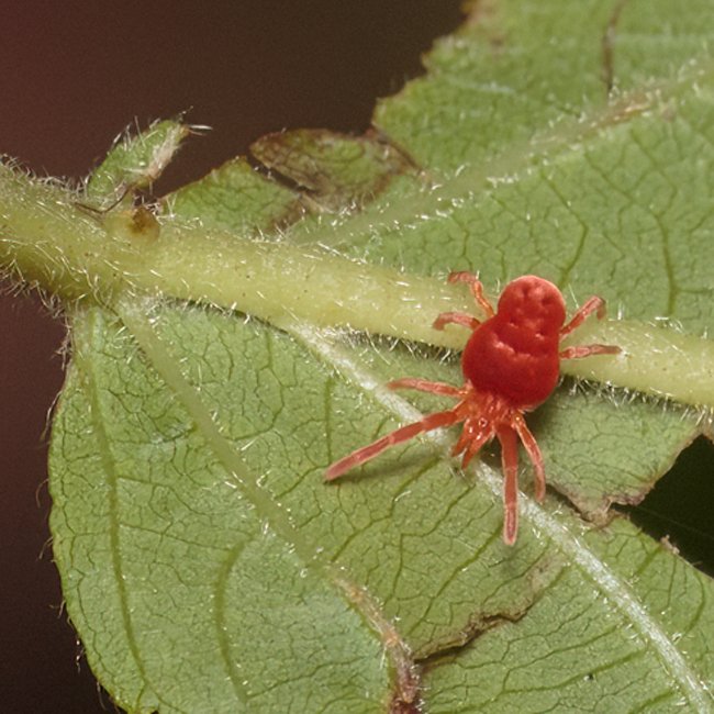 Red Velvet Mite